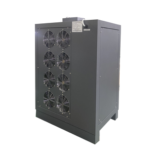 3000A 48KW AC 415V Entrada Rectificador IGBT trifásico 16V 415V Titanio anodizado Cromado Función de rampa Fuente de alimentación conmutada - Product Image 3