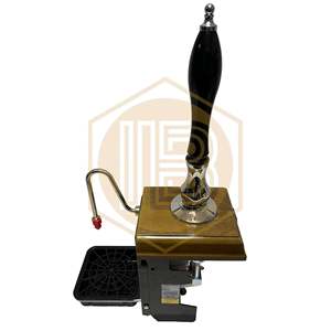Angram Chrome Ale Shooter - Product Image 2