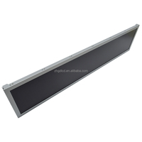 Écran LCD Barre Allongée Haute Luminosité 1500 nits 2000 nits 28 Pouces DV280FBM-NB1 BOE 28 Pouces 1920x360 Ultra Large pour Présentoir
