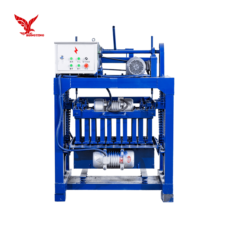 Efficient Brick Making Machine Automatic Cement Brick Making Machine ...