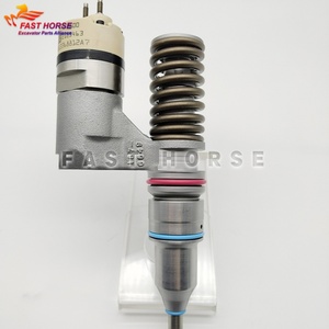 Inyector Hangood 212-3463 para Motor C10 C12, Cargador 966H, Excavadora 345B, Inyector Diesel HEUI 10R-0963 390092X - Product Image 2
