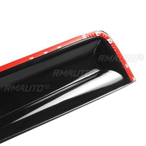 2x Car Side <b>Window</b> Visor Guard <b>Vent</b> Awnings Shelters Rain Guard for VW for Crafter for Mercedes for Benz for Spritner 2006-2016 - Product Image 5