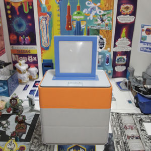 ressort criant du fabricant est utilisé comme accessoire pour les expositions <span class=keywords><strong>et</strong></span> activités de vulgarisation scientifique - Product Image 1