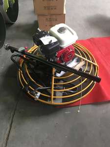 آلة تسوية الخرسانة عالية القدرة تعمل بالبنزين بمحرك هوندا GX160 بقوة 5.5 حصان - Product Image 2