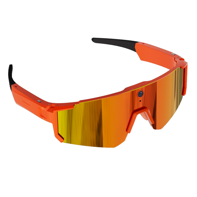 Video Recording Sports Wearable Glasses AI Voice Interaction Sports Camera Glasses