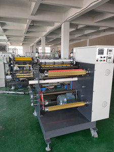 Conocer <span class=keywords><strong>los</strong></span> requisitos de higiene no tejida de rebobinado de corte pequeña máquina - Product Image 6