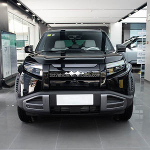 BYD Fang Cheng Bao Tai <span class=keywords><strong>3</strong></span> 2025 5 kursi SUV jarak jauh mobil listrik - Product Image 6