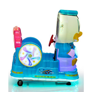 LYER2354 <span class=keywords><strong>Canard</strong></span> mini manèges classique mini parc d'attractions manèges, pièce op antique manèges <span class=keywords><strong>de</strong></span> carnaval en stock - Product Image 5
