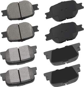 Frenos y pastillas para 2009 BMW 328i E90 Great Wall Haval Jolion 2014 Audi S6 <span class=keywords><strong>Mazda</strong></span> Cx-5 2.2l Ford F150 Xlt 2004 Mercedes X253 Brembo - Product Image 1