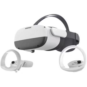 Gafas de Realidad Virtual/Aumentada Xiangqing de Alta Calidad, Polarizadas, 3D, Compatibles con Pico Neo3/<span class=keywords><strong>Pico4</strong></span>, Pantalla 4K de Más de 80 Pulgadas, Batería de 5300 mAh, Capacidad de 6/8 GB - Product Image 1