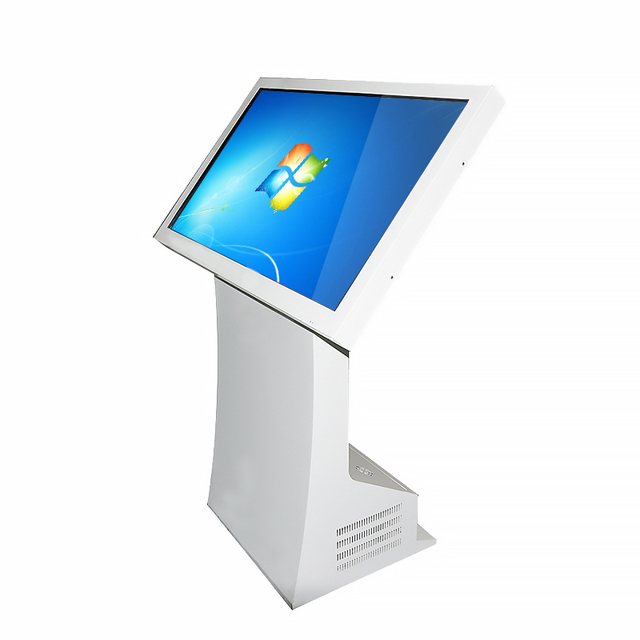 55 Multi All in One PC with Screen,remote Control Indoor Lcd Display Kiosk