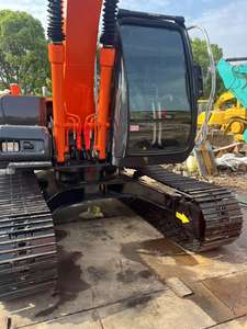 Seconda mano <span class=keywords><strong>Hitachi</strong></span> <span class=keywords><strong>ZX120</strong></span> 12Ton movimento terra scavatore incluso motore pompa ingranaggio costruzione macchina cingolato escavatore per - Product Image 3