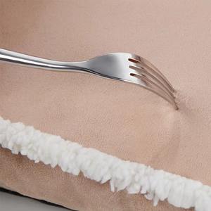 Gran oferta de sofás para perros y mascotas, sofás ortopédicos de espuma viscoelástica impermeables personalizados de lujo para perros grandes - Product Image 5