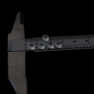 13 मिमी फ्रेसनल लेंस फैक्टरी कस्टम 3 मिमी-300 मिमी ग्लास या pmma fresel लेंस - Product Image 5