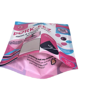 Bolsa de Plástico para Almacenamiento de Alimentos para Mascotas, Resistente a la Humedad, con Impresión de Logotipo Personalizado, MOQ Bajo, para Perros y Aves - Product Image 6