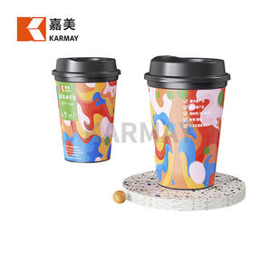 Taza de café con tapa de grado alimenticio, 8 oz - Product Image 2