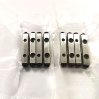 Rails de guidage linéaires à rouleaux croisés, guides à billes VR 3 roulements