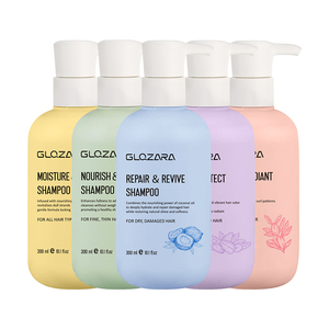 Champú orgánico profesional <span class=keywords><strong>para</strong></span> <span class=keywords><strong>cabello</strong></span> rizado, champú nutritivo hidratante esponjoso <span class=keywords><strong>para</strong></span> el control del <span class=keywords><strong>frizz</strong></span> del <span class=keywords><strong>cabello</strong></span> rizado de los distribuidores OEM - Product Image 6