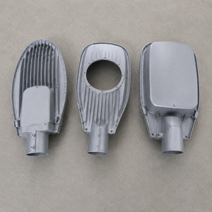 Fabricante de Carcasas de Aluminio Fundido a Presión para Iluminación Exterior, Hechas a Medida Según Diseño OEM, para Componentes de Lámparas LED - Product Image 3