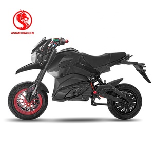 Moto haute puissance pour adultes, 1500 W, vitesse 70 km/h, tension 72 V - Product Image 2