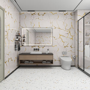 CS mermer duvar sopa ve Peel diğer duvar kağıdı duvar panelleri Sticker üzerinde fayans iç dekor için - Product Image 4