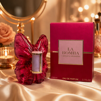 Parfum liquide best-seller transfrontalier Butterfly pour hommes et femmes, parfum longue durée, écologique, professionnel, floral fruité