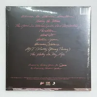 Disco de Vinilo de 12 Pulgadas de Michael, Músico, Cantante y Bailarín Estadounidense, Ganador del Premio Grammy por la Distinción de la Vida Útil, con Empaque de Tapa Dura
