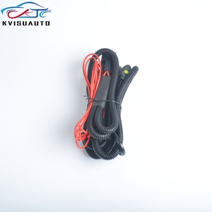 CQL Kvisuauto, faisceau de câblage universel pour phare antibrouillard à LED HID pour Honda Ford - Product Image 1