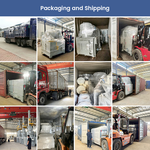 Incinérateur de déchets médicaux Yuanda de 20 à 500 kg, au gaz, au diesel ou au GPL, pour hôpitaux et cliniques, à vendre - Product Image 6