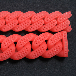 IFun Red High-wax Jewelry <span class=keywords><strong>Casting</strong></span> — специализированный восковой материал для 3D-печати, подходящий для систем 3D Systems/FlashForge Wax Jetting. - Product Image 3