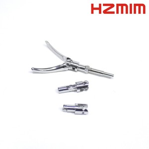 คีม Bipolar โค้งสแตนเลสสตีล,คีมแมรี่แลนด์แบบขาเดียว - Product Image 3