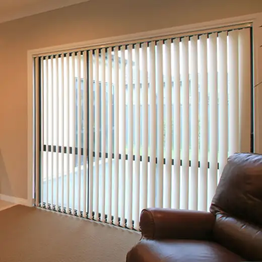 KEEWO-persianas opacas de tela para ventanas grandes, precio asequible, Premium, 89mm, Manual