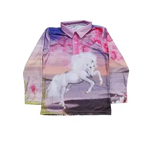 Sublimated F50 UV Protection Long Sleeve Fishing Jersey, Custom Fishing  Shirt - China Anti-UV Fishing Shirt and Sublimation Zipper Fishing Shirt  price