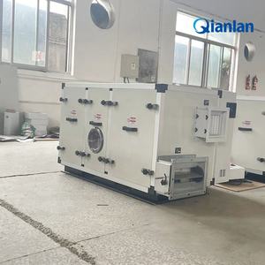 Deshumidificador desecante para invernadero, deshumidificador industrial de baja temperatura y baja humedad de gran capacidad - Product Image 3