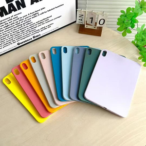 Custodie per <span class=keywords><strong>Tablet</strong></span> in TPU all'Ingrosso per Samsung Galaxy Tab A11, Tab A9, Tab <span class=keywords><strong>A7</strong></span> <span class=keywords><strong>Lite</strong></span> 8.7, Leggere, Sottili, Antiurto, Colorate - Product Image 2