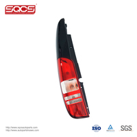 SQCS Accessoires Automobiles Européens Feu Arrière Côté Droit 6398201564 pour Mercedes VITO W639