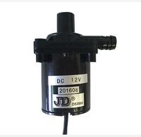 Chauffe-eau électrique sans balais, Mini pompe DC, 12V