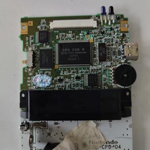 Fully Tested <b>Used</b> Original Replacement Disassembly Parts PCB Motherboard for Nitendo Gameboy Color Gbc - Product Image 2