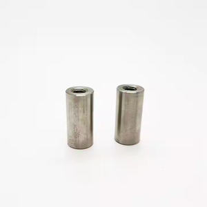 Piezas CNC personalizables de calidad superior Acero inoxidable 304/316 Incluye remache de perno Material de zinc/aluminio directo desde la India - Product Image 4