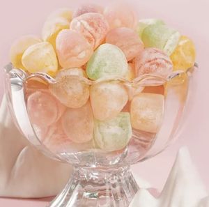 لثوم مضغ من السكر الحمضي ينفجر-حلوى خفيفة متنوعة من الفواكه الحامضة - Product Image 4