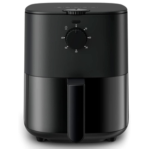 Aifa Couvercle en acier inoxydable Double casserole/panier Friteuse électrique profonde 3.5l <span class=keywords><strong>2L</strong></span> 9L 8L 7L 6L 5.5L Friteuse à air à commande numérique - Product Image 3