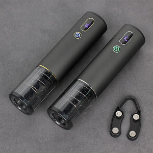 Sacacorchos eléctrico para amantes del vino, Mini abridor de vino <span class=keywords><strong>2022</strong></span> Tech - Product Image 5