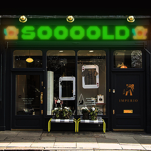 Cao minh bạch dẫn hiển thị dấu hiệu cho xe phía sau cửa sổ kỹ thuật số di chuyển quảng cáo cho trung tâm mua sắm cửa hàng bán lẻ ngoài trời - Product Image 4