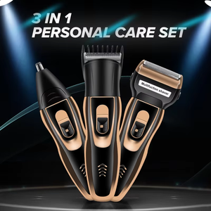 3 en 1 <span class=keywords><strong>Tondeuse</strong></span> à <span class=keywords><strong>cheveux</strong></span> pour hommes Nez Hair Meter Multifunctional Women's Shaver Beauty Instrument Body Disassembly - Product Image 2