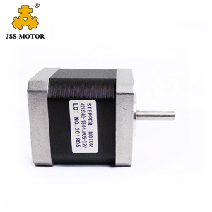 <span class=keywords><strong>Mini</strong></span> <span class=keywords><strong>Motor</strong></span> <span class=keywords><strong>Paso</strong></span> <span class=keywords><strong>a</strong></span> <span class=keywords><strong>Paso</strong></span> Híbrido NEMA 17 de 42 mm, 1.8 Grados, Bajo Precio, <span class=keywords><strong>Motor</strong></span> <span class=keywords><strong>Paso</strong></span> <span class=keywords><strong>a</strong></span> <span class=keywords><strong>Paso</strong></span> de 1.4a - Product Image 3
