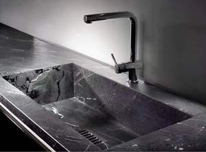 Losas de cuarcita negras infinitas dramáticas modernas para el hogar, cocina, encimera, decoración de pared, tocadores de baño, dormitorio, comedor - Product Image 6