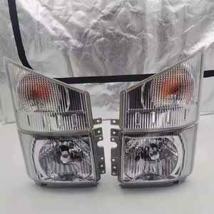 Miroir de rétroviseur avant en métal durable de haute qualité Gongming pour Isuzu NPR NKR NHR 2010-ON Modè<span class=keywords><strong>le</strong></span> de camion - Product Image 4