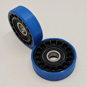 Rouleau d'<span class=keywords><strong>escalator</strong></span> 76*22mm avec roulement 6203, Pièces de rechange pour <span class=keywords><strong>escalator</strong></span> Xizi Otis - Product Image 4