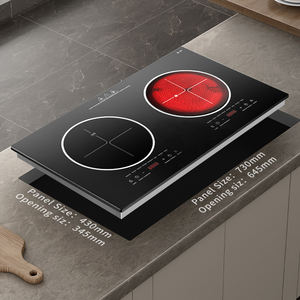 Mercado de EE. UU. 220V Horno incorporado Cocina de inducción <span class=keywords><strong>Precio</strong></span> barato <span class=keywords><strong>Estufa</strong></span> eléctrica OEM ODM - Product Image 6