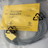 En stock Nouveau capteur de proximité NI5-Q18-AP6X/S90 AN6X NI5-Q18-RN6X/S90 RP6X Fournisseur fiable Garantie d'un an